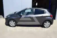 2018 Peugeot 208