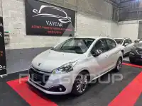 2018 Peugeot 208