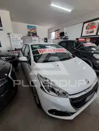 2018 Peugeot 208