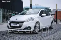 2018 Peugeot 208
