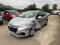 2018 Peugeot 208