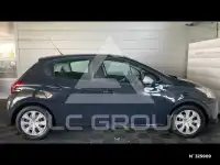 2018 Peugeot 208