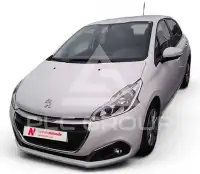 2018 Peugeot 208