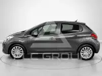 2018 Peugeot 208