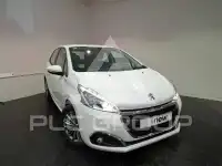 2018 Peugeot 208