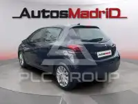 2018 Peugeot 208