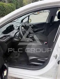 2018 Peugeot 208