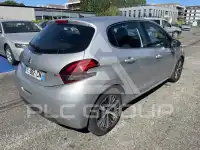 2018 Peugeot 208