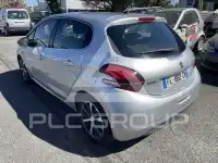 2018 Peugeot 208