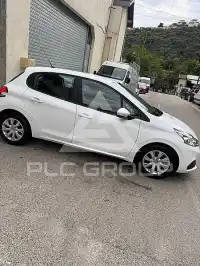 2018 Peugeot 208