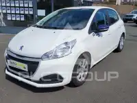 2018 Peugeot 208