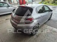 2018 Peugeot 208