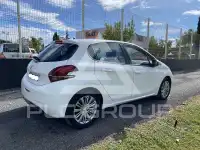 2018 Peugeot 208