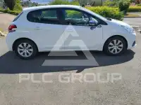 2018 Peugeot 208