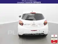 2018 Peugeot 208