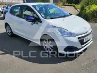2018 Peugeot 208