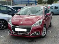 2018 Peugeot 208