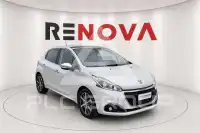 2018 Peugeot 208
