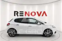 2018 Peugeot 208