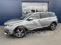 2018 Peugeot 5008