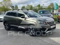 2018 Peugeot 5008