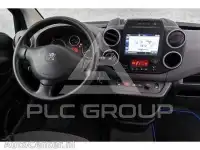 2018 Peugeot Partner