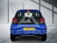 2018 Peugeot 108