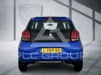 2018 Peugeot 108