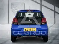 2018 Peugeot 108