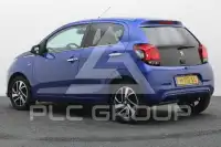 2018 Peugeot 108