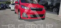 2018 Peugeot 108