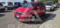 2018 Peugeot 108