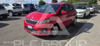 2018 Peugeot 108