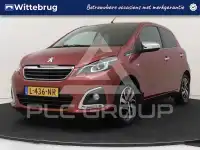 2018 Peugeot 108