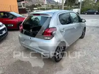 2018 Peugeot 108