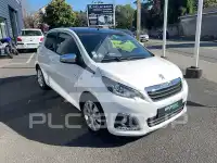 2018 Peugeot 108
