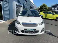 2018 Peugeot 108
