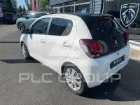 2018 Peugeot 108