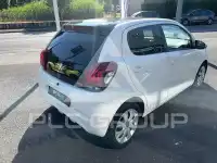 2018 Peugeot 108