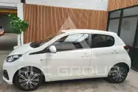 2018 Peugeot 108