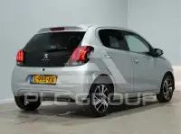 2018 Peugeot 108