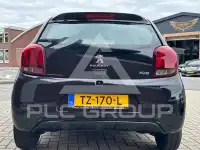 2018 Peugeot 108