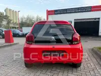 2018 Peugeot 108