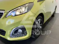 2018 Peugeot 108
