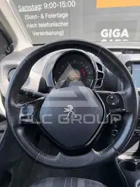 2018 Peugeot 108
