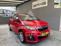 2018 Peugeot 108