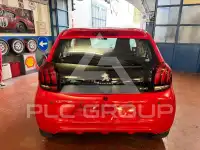 2018 Peugeot 108