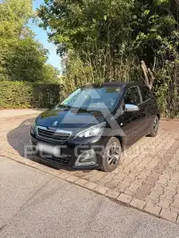 2018 Peugeot 108