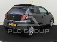 2018 Peugeot 108