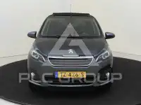 2018 Peugeot 108